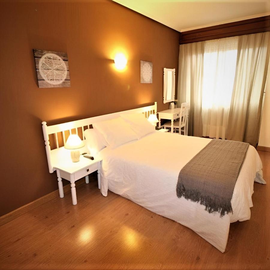 Hotel America Ferrol Exteriör bild