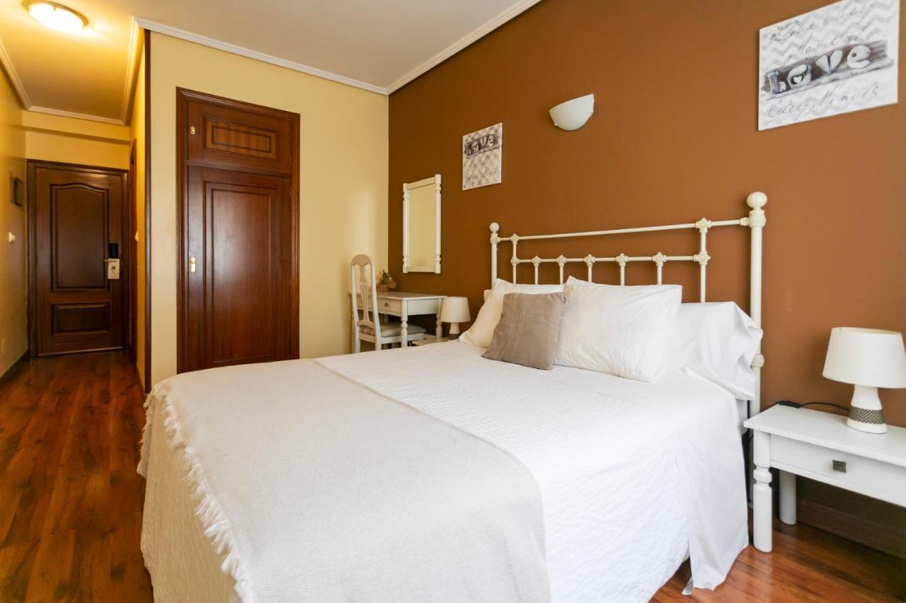 Hotel America Ferrol Exteriör bild