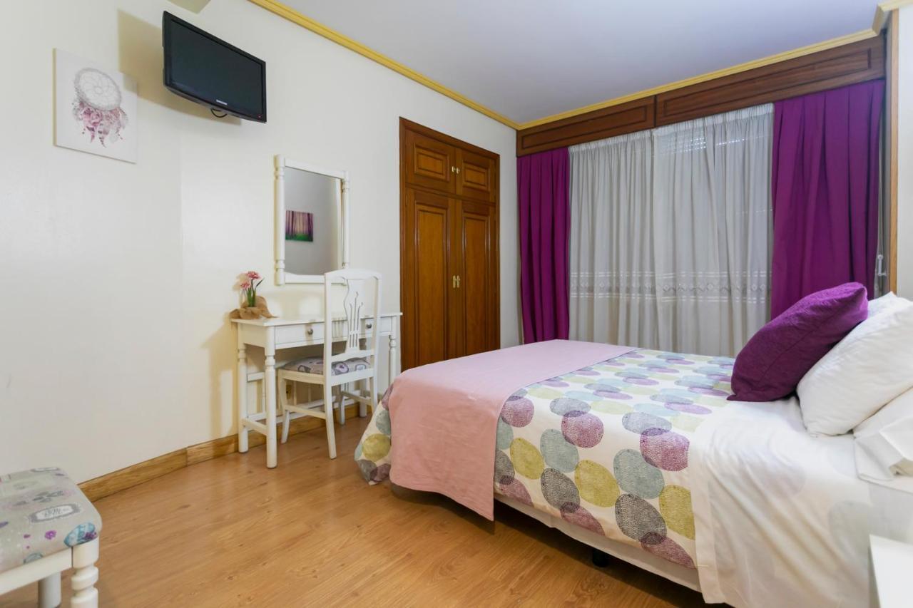 Hotel America Ferrol Exteriör bild