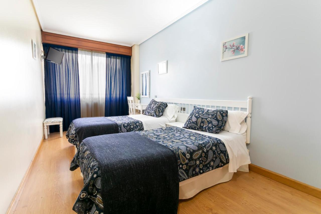 Hotel America Ferrol Exteriör bild