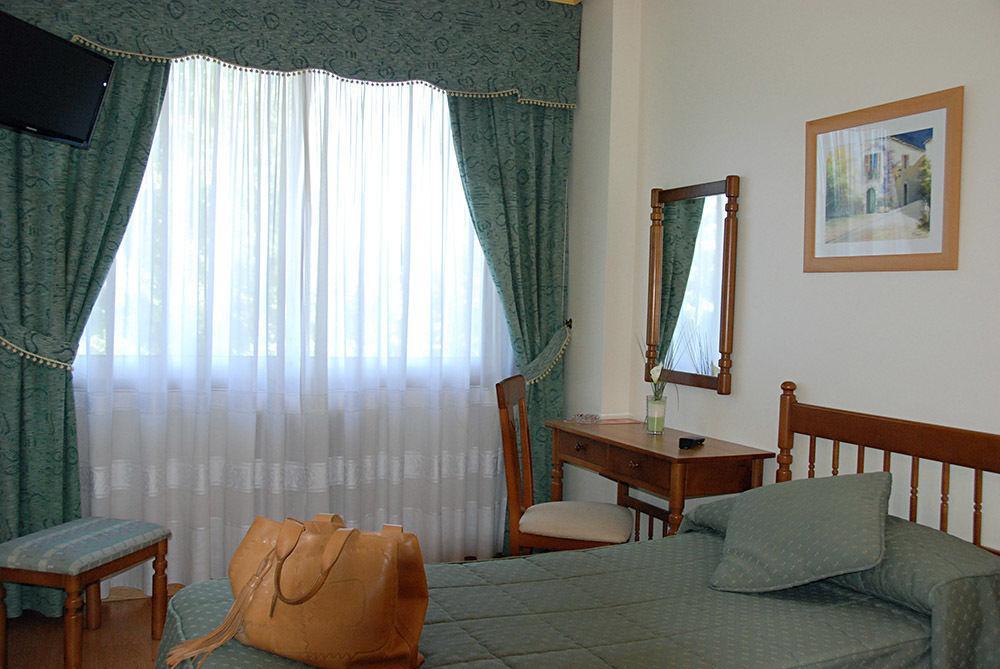 Hotel America Ferrol Exteriör bild
