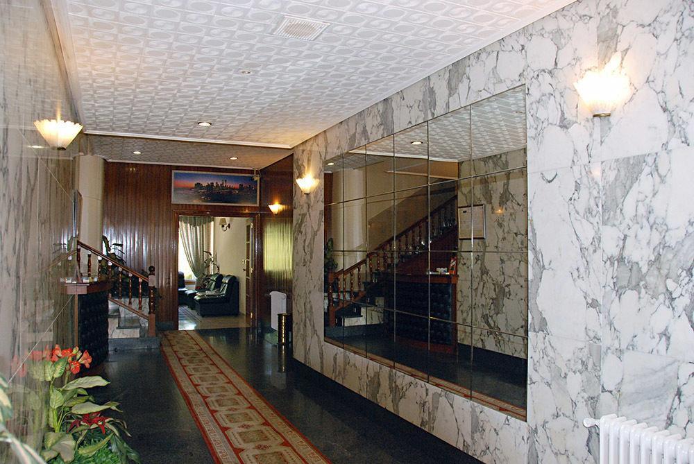 Hotel America Ferrol Exteriör bild